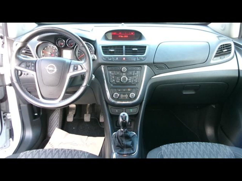 Opel Mokka usata a Firenze (7)