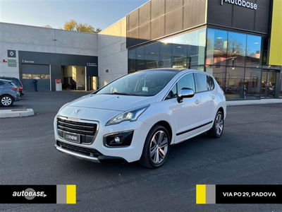 Peugeot 3008 1.6 HDi 115CV Allure  del 2013 usata a Albignasego