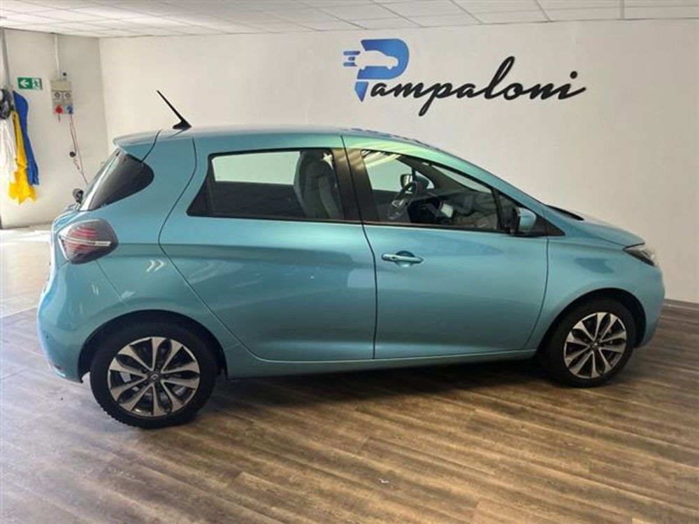 Renault Zoe usata a Siena (14)