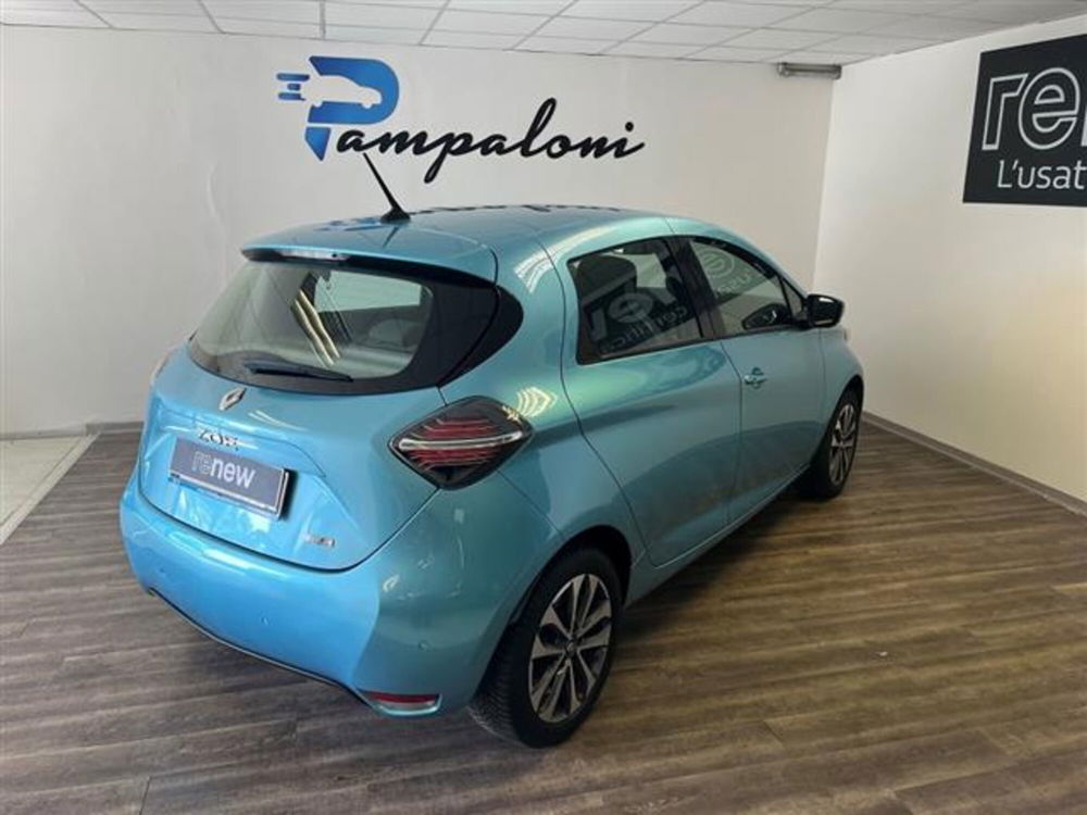 Renault Zoe usata a Siena (15)