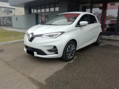 Renault Zoe Intens R135 Flex  del 2020 usata a Asti