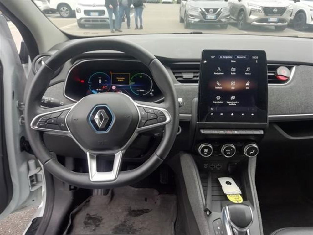 Renault Zoe usata a Asti (13)