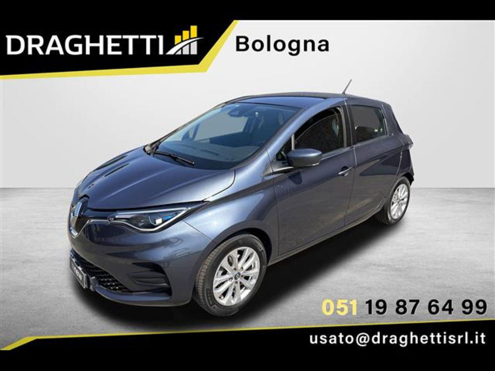 Renault Zoe usata a Bologna