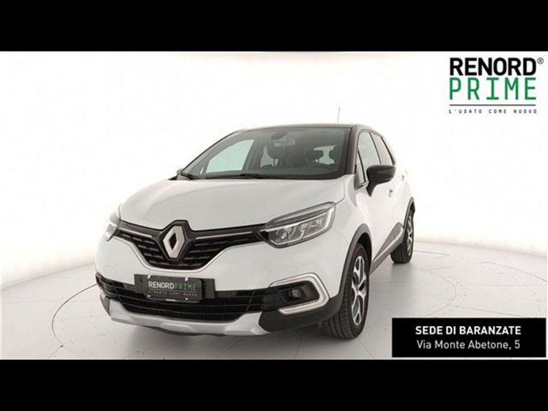 Renault Captur TCe 12V 90 CV Sport Edition  del 2019 usata a Sesto San Giovanni