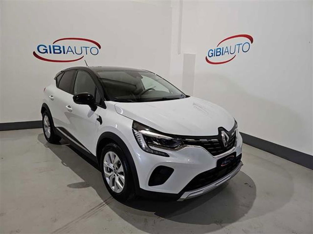 Renault Captur usata a Palermo