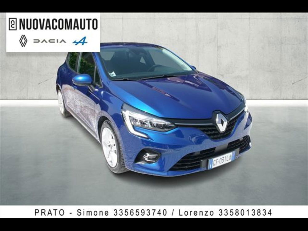 Renault Clio usata a Firenze (2)