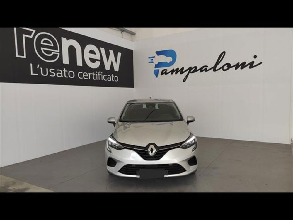 Renault Clio usata a Siena