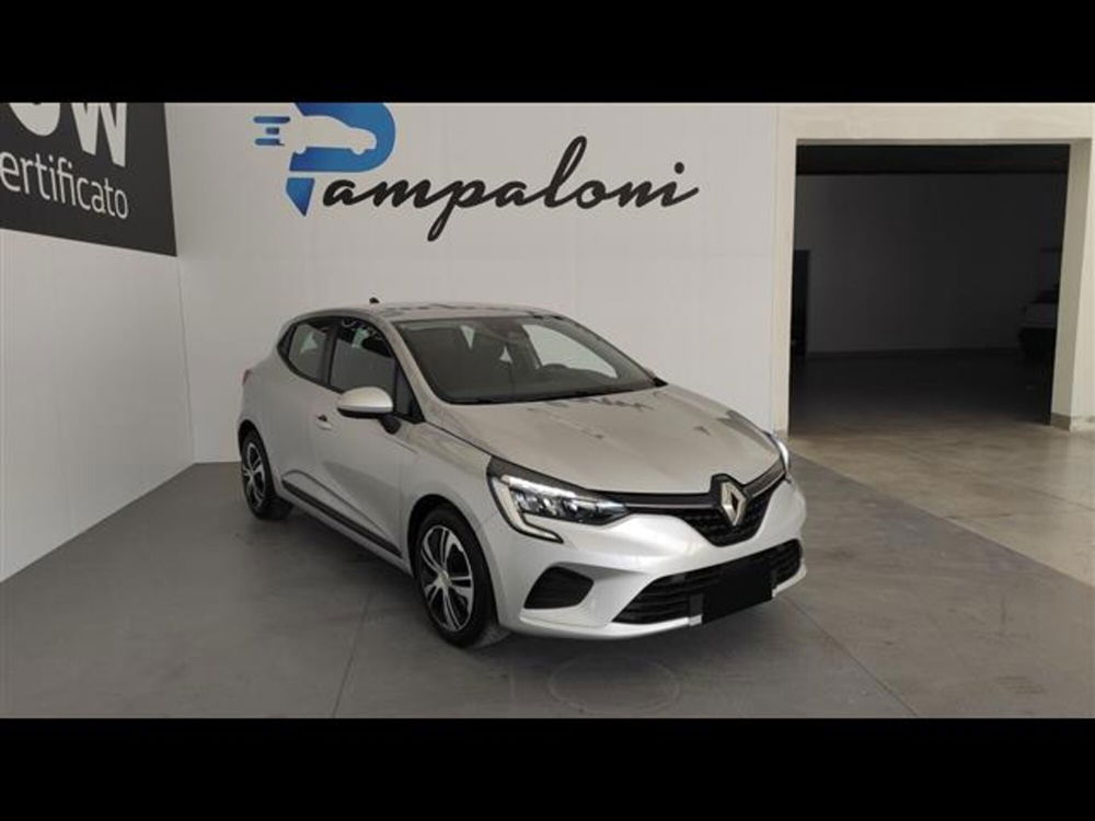 Renault Clio usata a Siena (2)