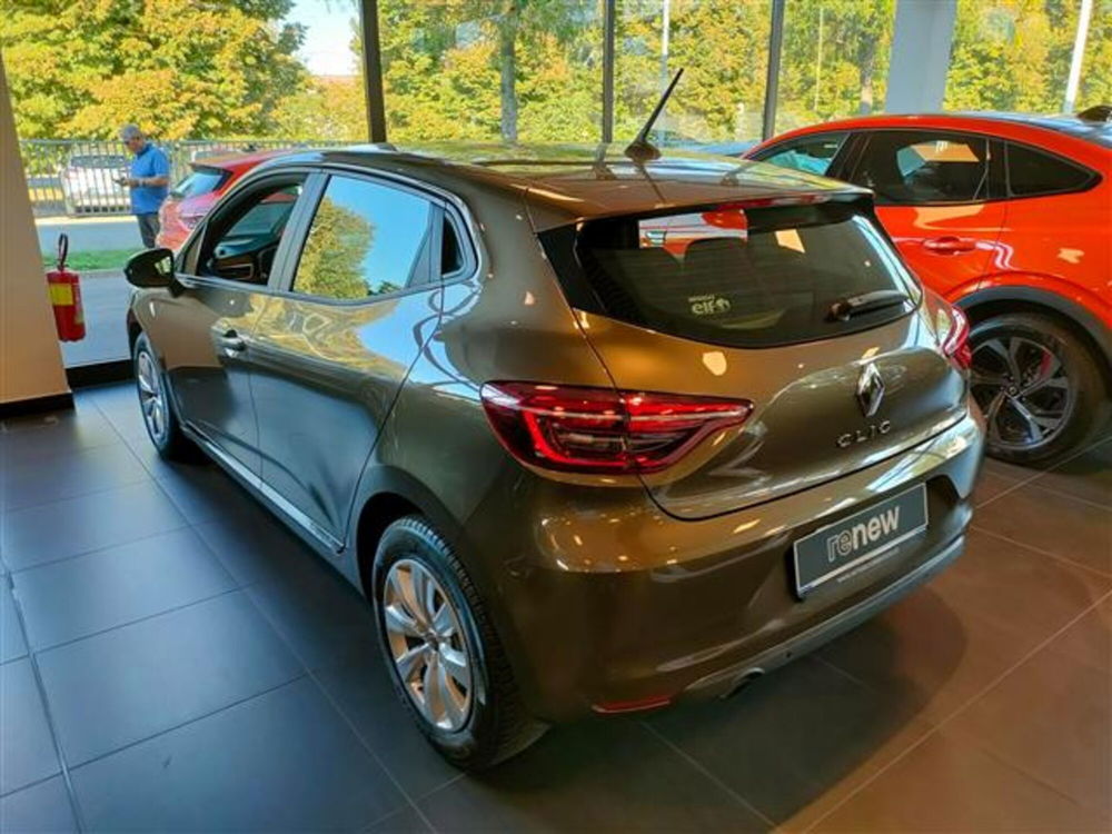 Renault Clio TCe 100 CV 5 porte Zen del 2020 usata a Correggio (3)