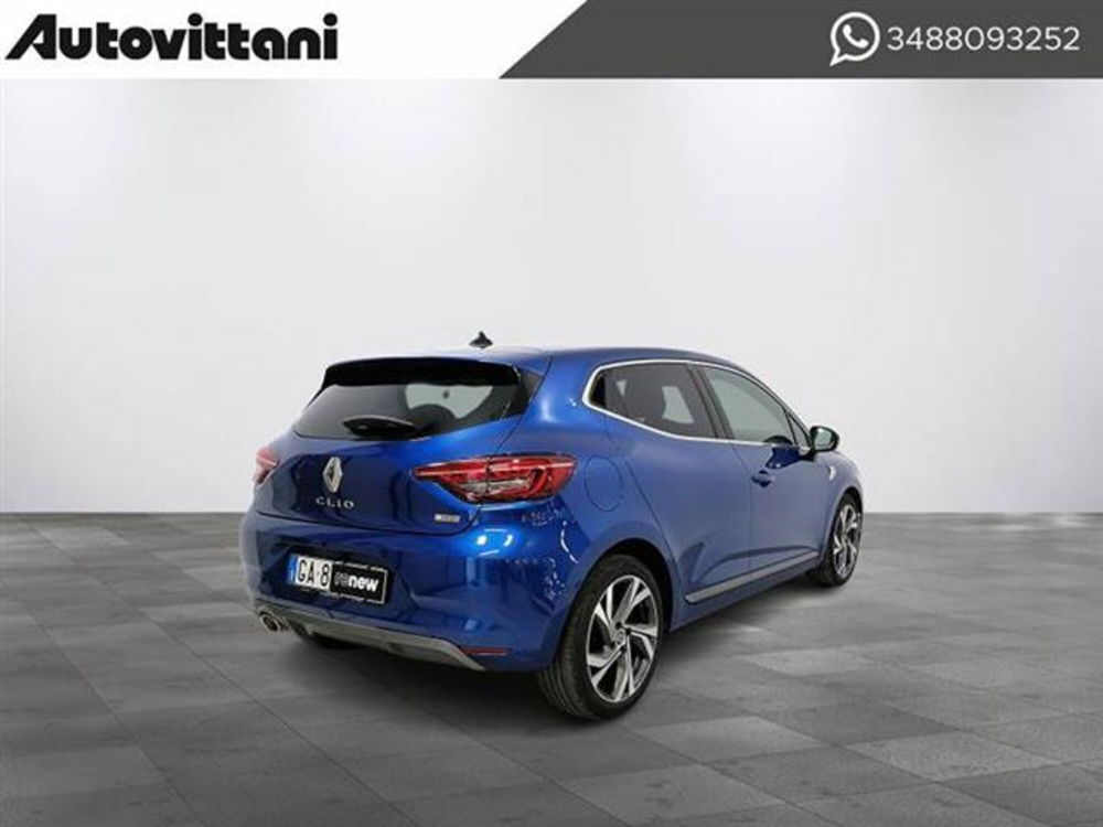 Renault Clio usata a Como (4)