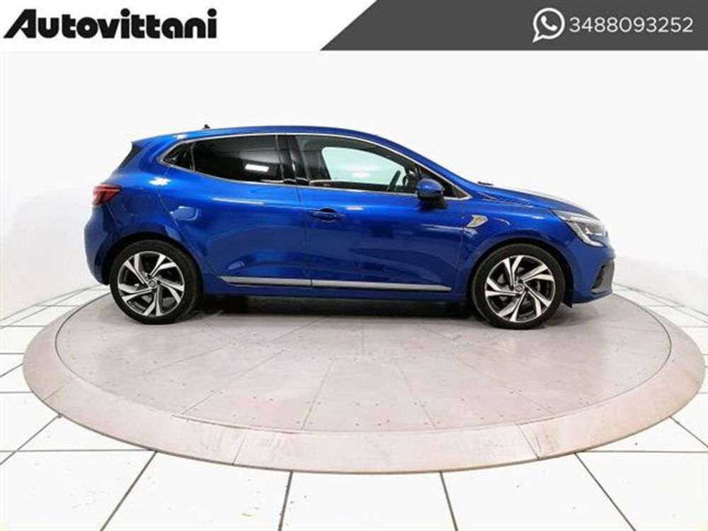 Renault Clio usata a Como (7)