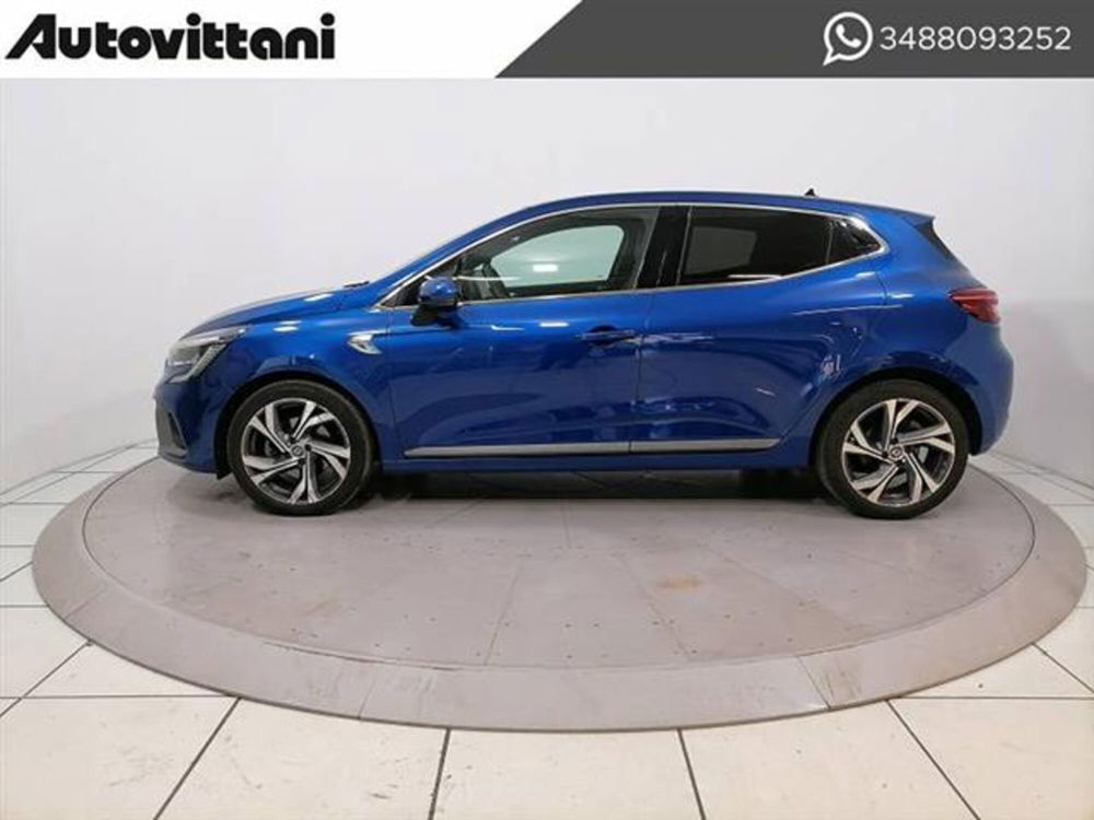 Renault Clio usata a Como (8)