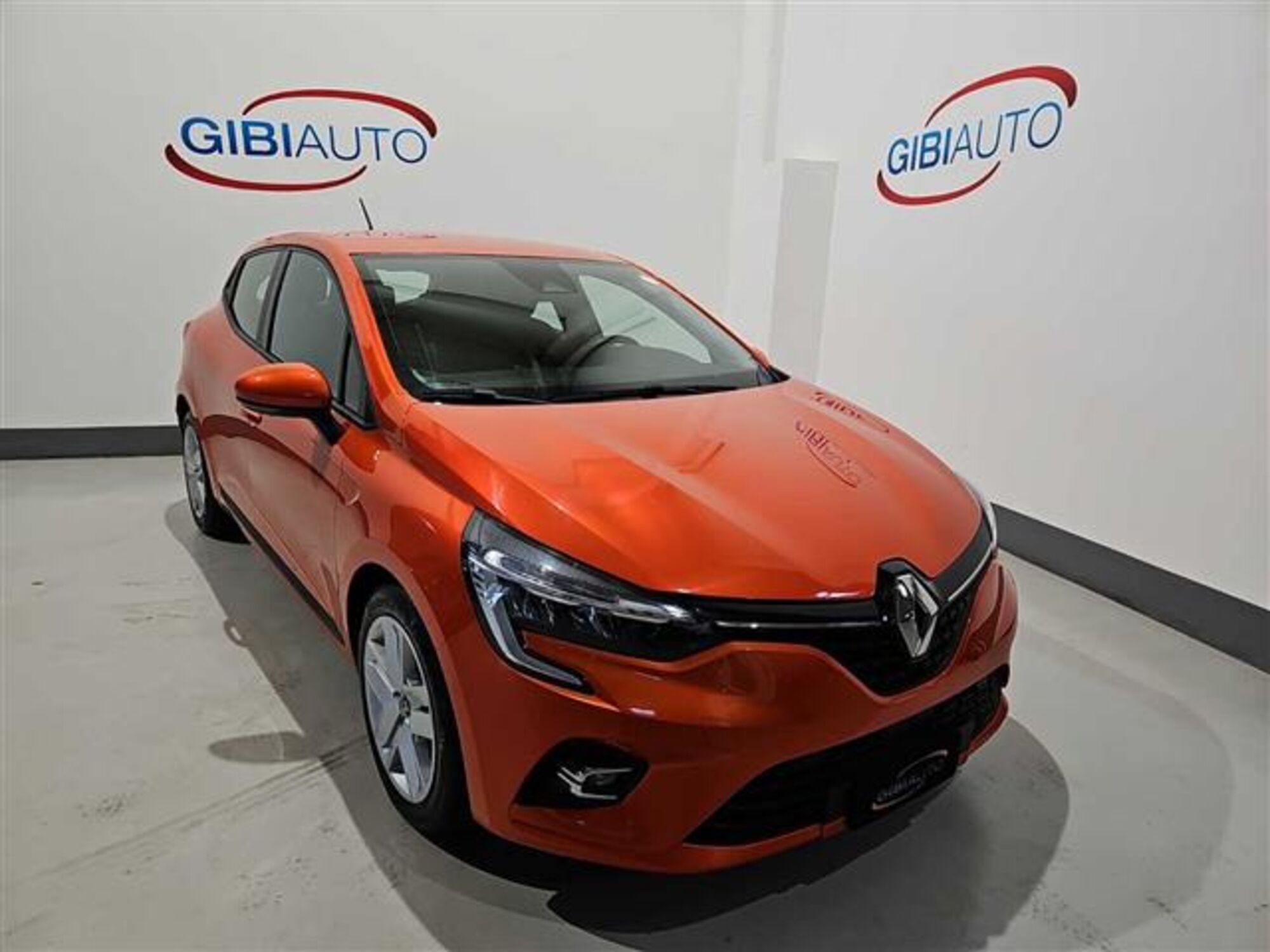 Renault Clio Blue dCi 100 CV 5 porte Business del 2022 usata a Palermo