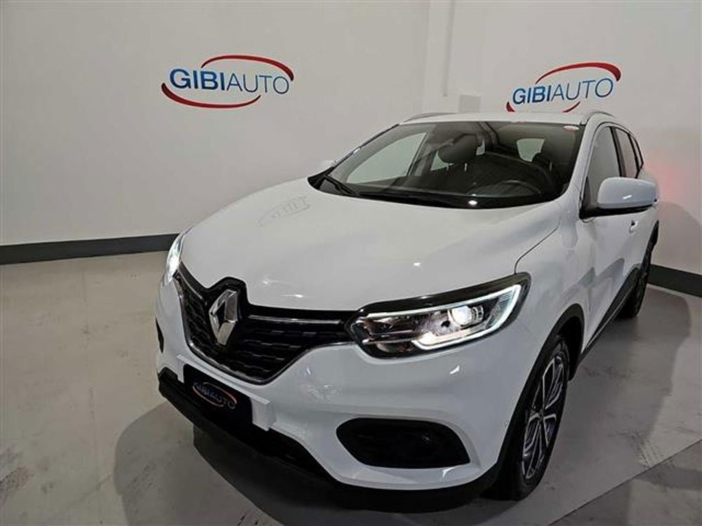 Renault Kadjar usata a Palermo (15)