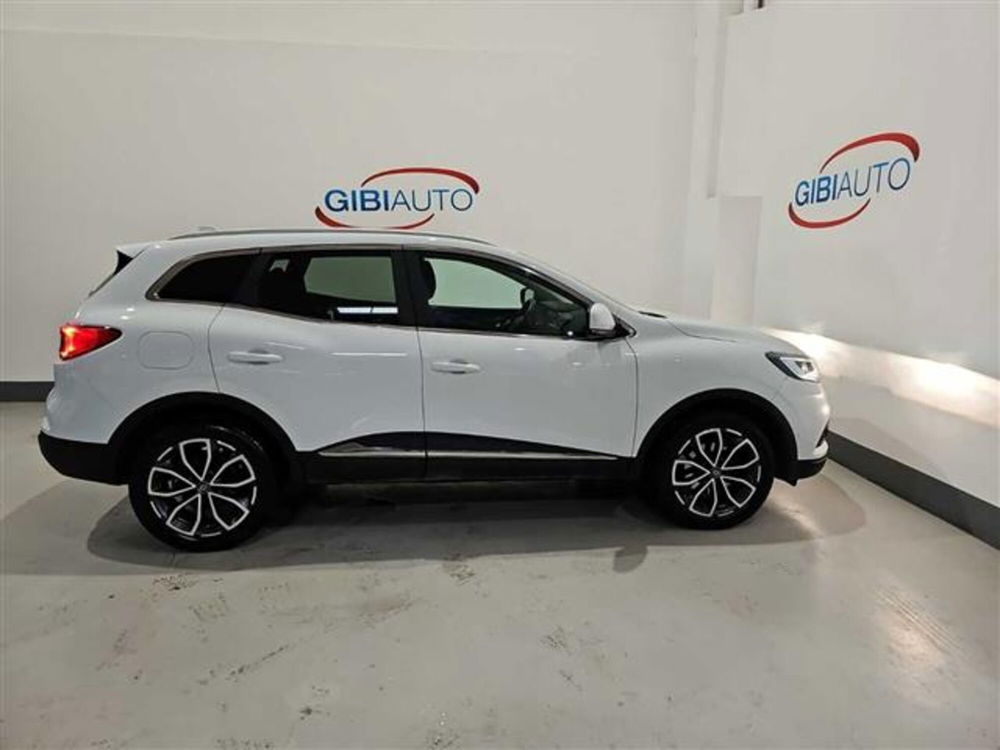 Renault Kadjar dCi 8V 115CV EDC Sport Edition del 2020 usata a Palermo (4)