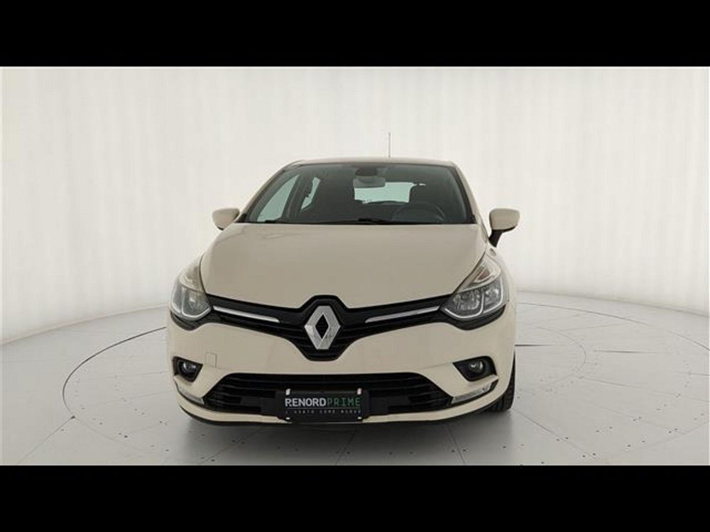 Renault Clio dCi 8V 75CV Start&Stop 5 porte Energy Zen  del 2017 usata a Sesto San Giovanni (3)
