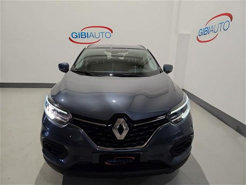 Renault Kadjar dCi 8V 115CV EDC Sport Edition del 2019 usata a Palermo