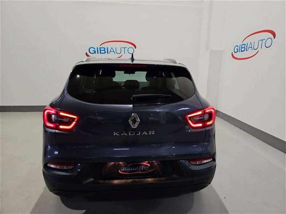 Renault Kadjar dCi 8V 115CV Sport Edition  del 2019 usata a Palermo (2)
