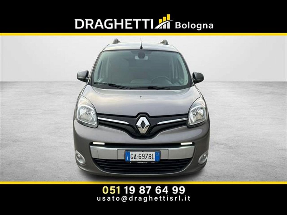 Renault Kangoo 1.5 Blue dCi 95CV Authentic  del 2020 usata a Bologna (3)