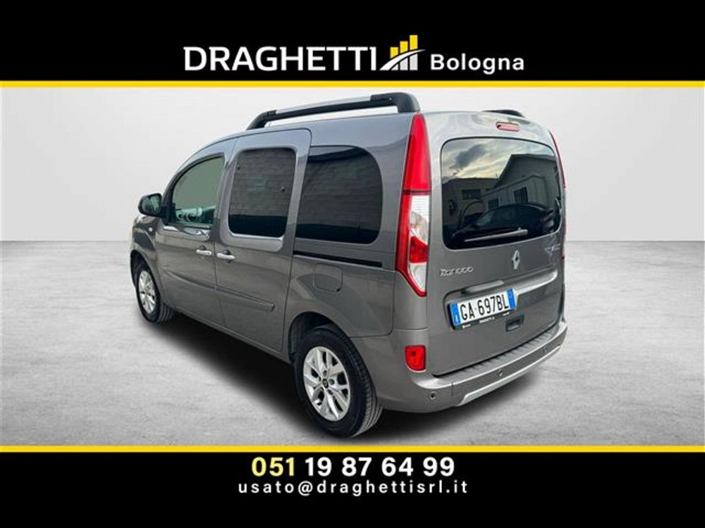 Renault Kangoo 1.5 Blue dCi 95CV Authentic  del 2020 usata a Bologna (4)