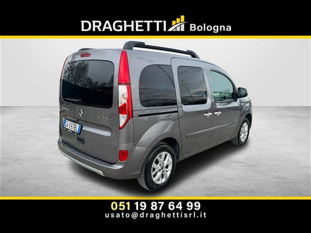 Renault Kangoo 1.5 Blue dCi 95CV Edition One del 2020 usata a Bologna (5)