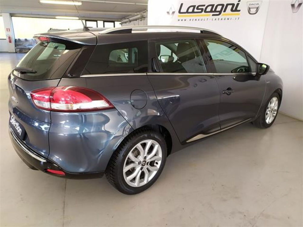 Renault Clio Sporter dCi 8V 90CV EDC Start&Stop Energy Duel  del 2018 usata a Reggio nell'Emilia (3)