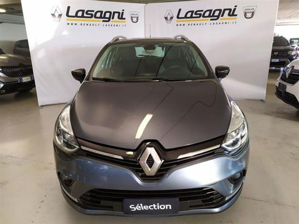 Renault Clio Sporter dCi 8V 90CV Start&Stop Energy Duel  del 2018 usata a Reggio nell'Emilia (5)