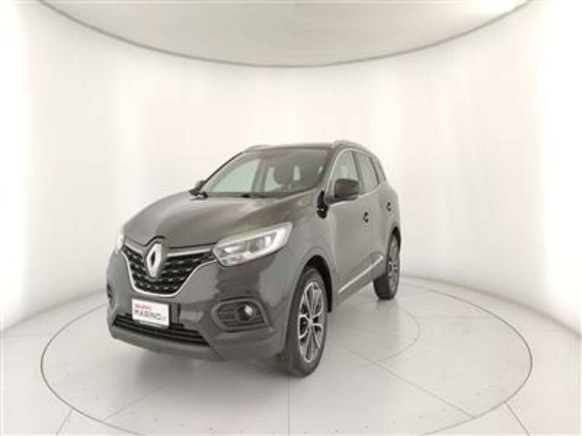 Renault Kadjar dCi 8V 115CV EDC Sport Edition del 2020 usata a Bari