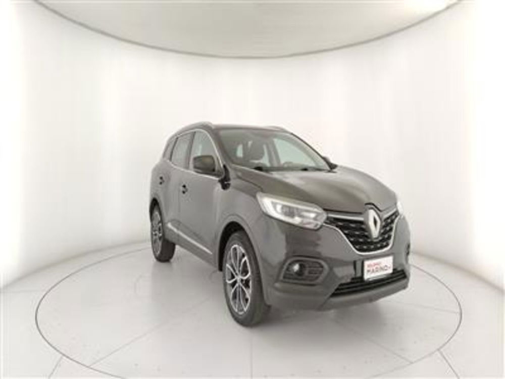 Renault Kadjar usata a Bari (11)