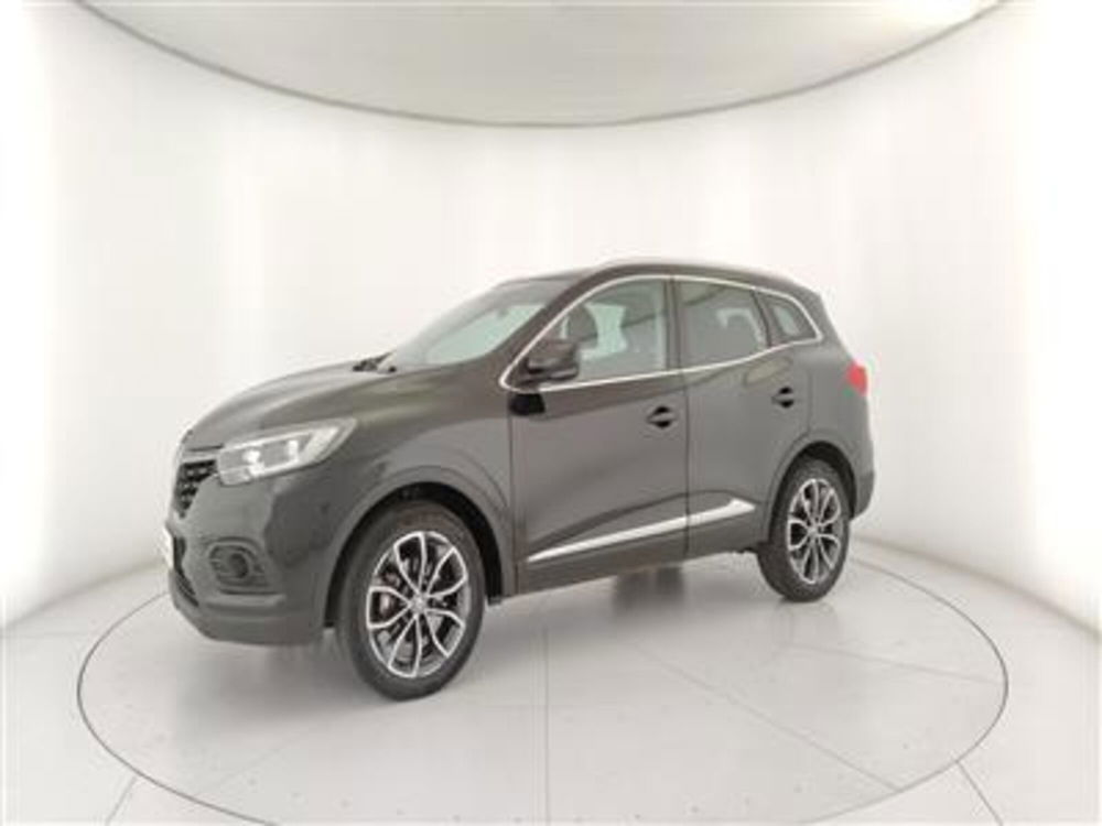 Renault Kadjar dCi 8V 115CV EDC Sport Edition del 2020 usata a Bari (2)