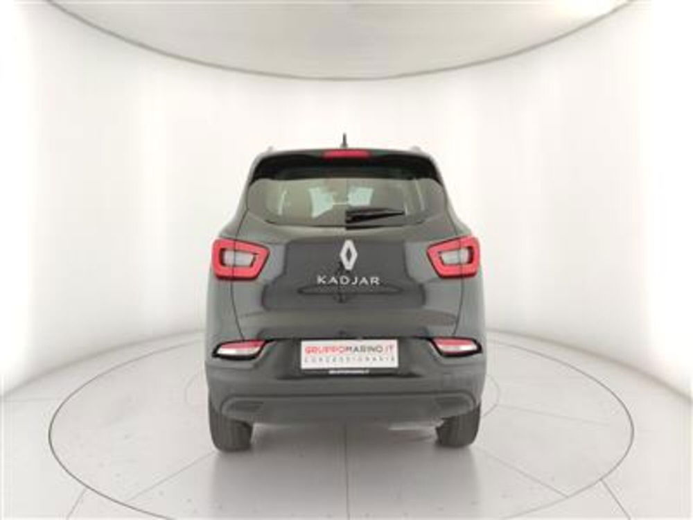 Renault Kadjar usata a Bari (6)