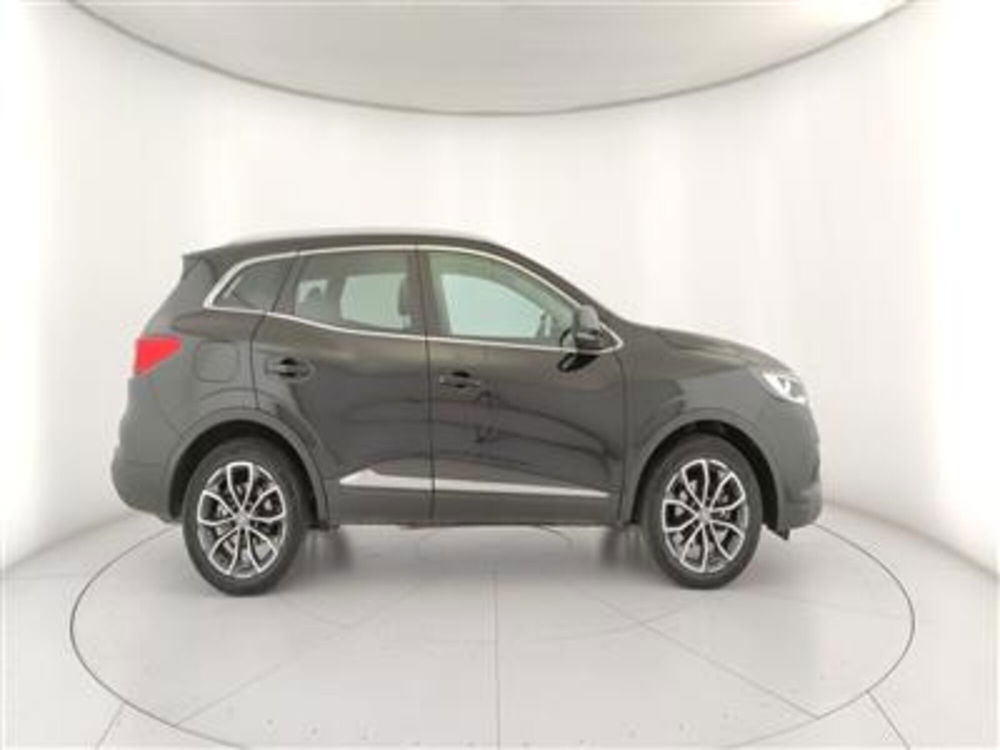 Renault Kadjar usata a Bari (9)