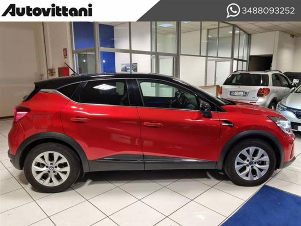 Renault Captur usata a Como (7)