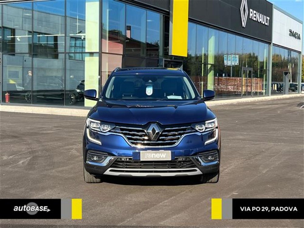 Renault Koleos Blue dCi 150 CV X-Tronic Executive del 2020 usata a Albignasego (2)