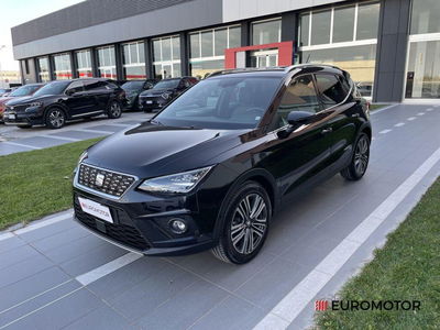 SEAT Arona 1.0 EcoTSI 110 CV XCELLENCE del 2021 usata a Modugno