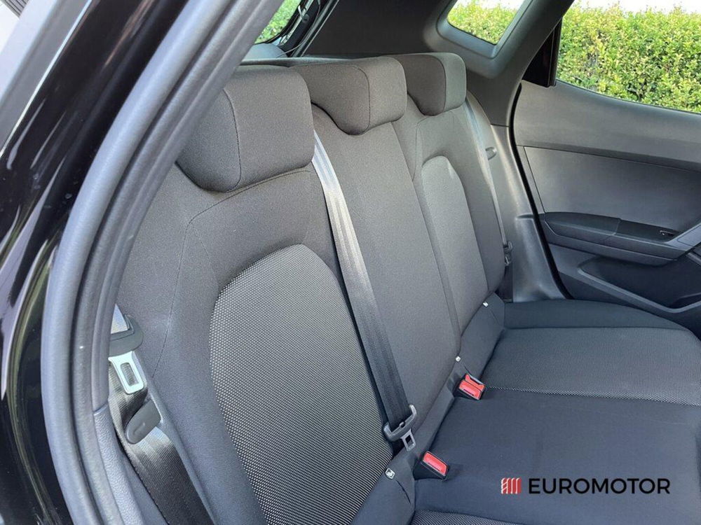 SEAT Arona usata a Bari (11)