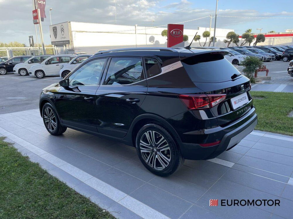 SEAT Arona usata a Bari (7)