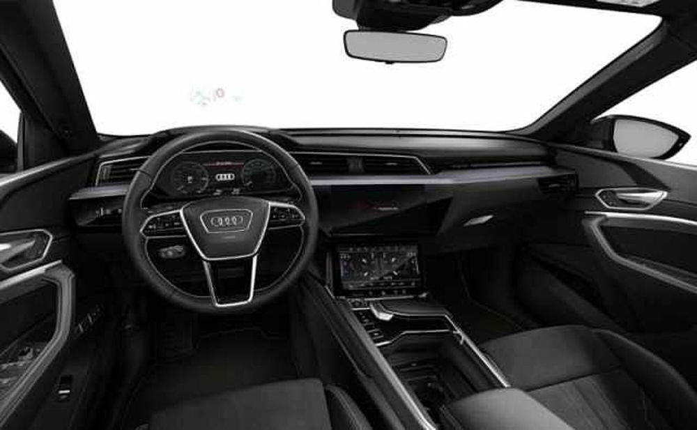 Audi Q8 Sportback usata a Vicenza (8)