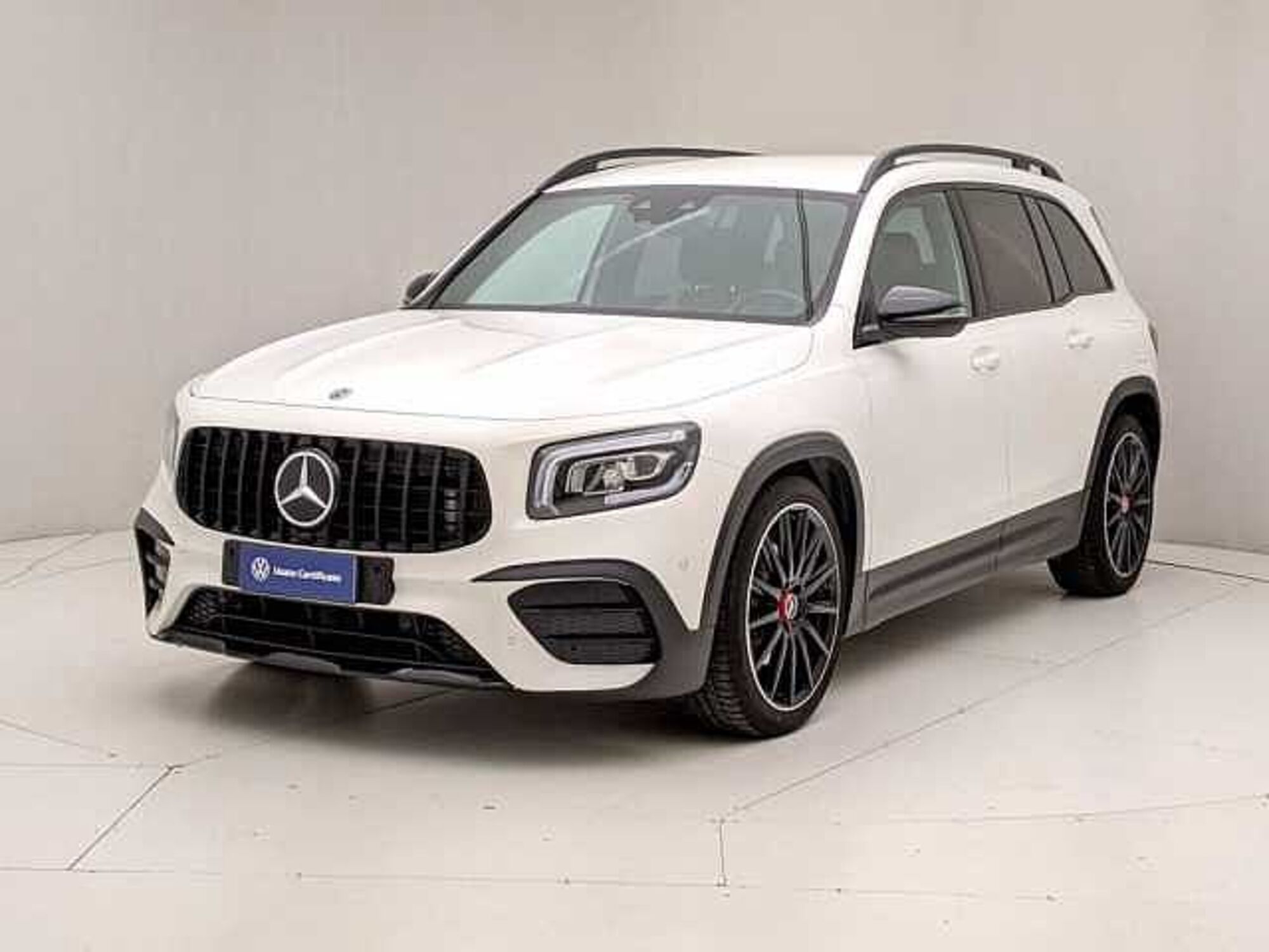 Mercedes-Benz GLB 200 d Automatic 4Matic Premium del 2020 usata a Pesaro