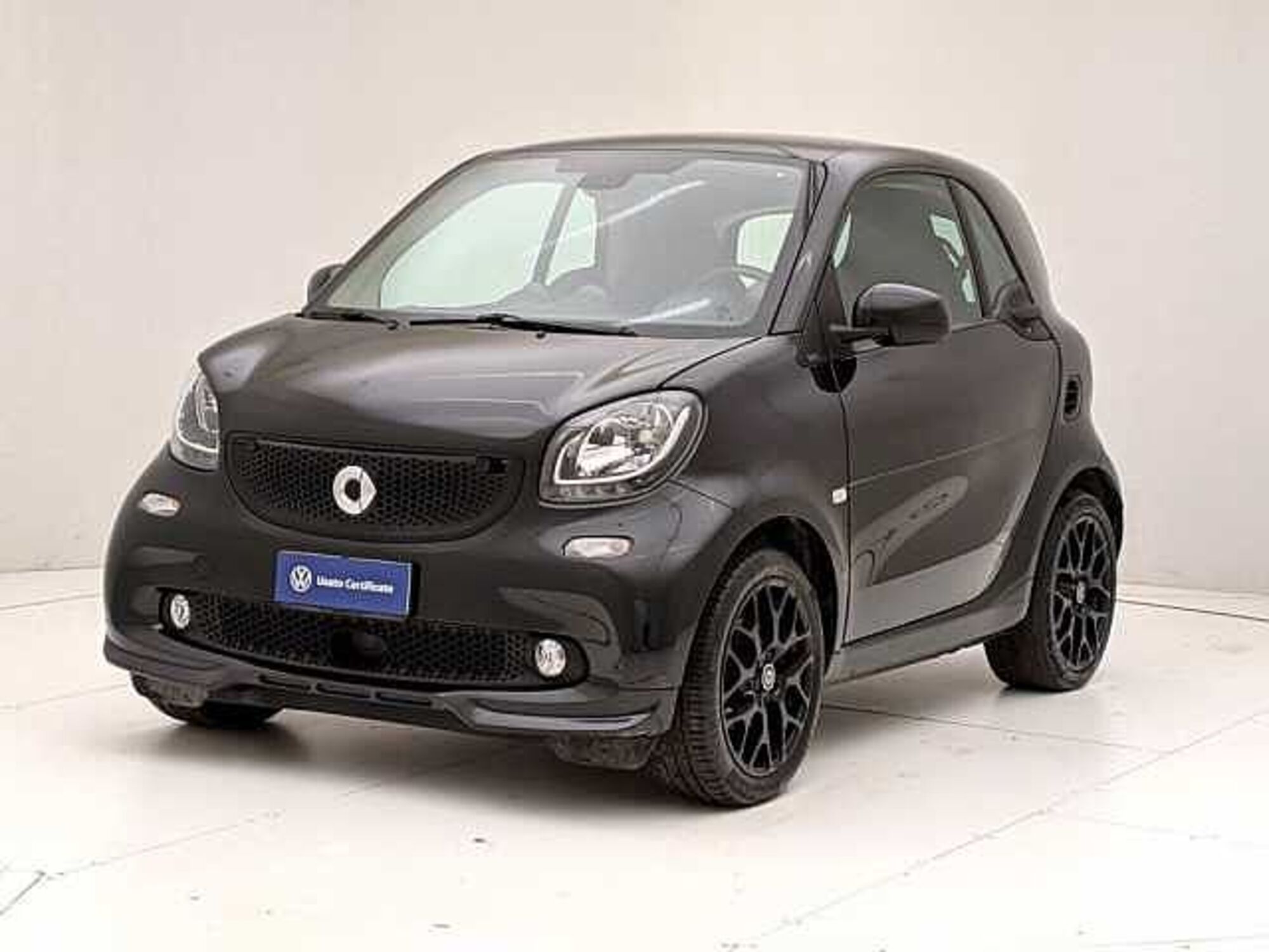 smart Fortwo 90 0.9 Turbo twinamic Passion  del 2019 usata a Pesaro