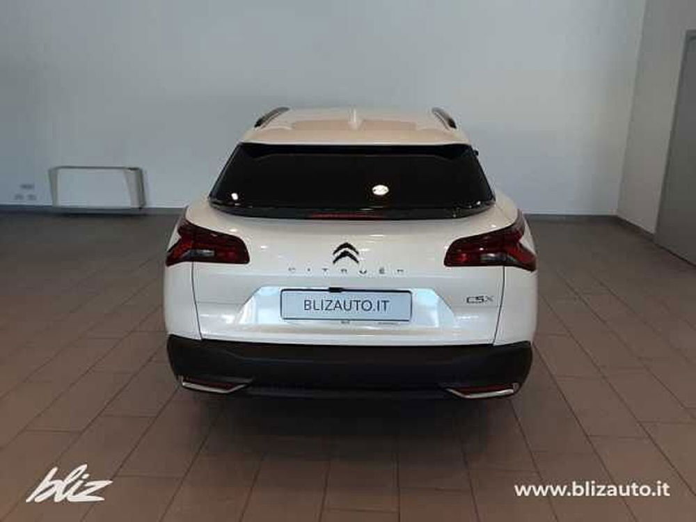 Citroen C5 X nuova a Udine (4)