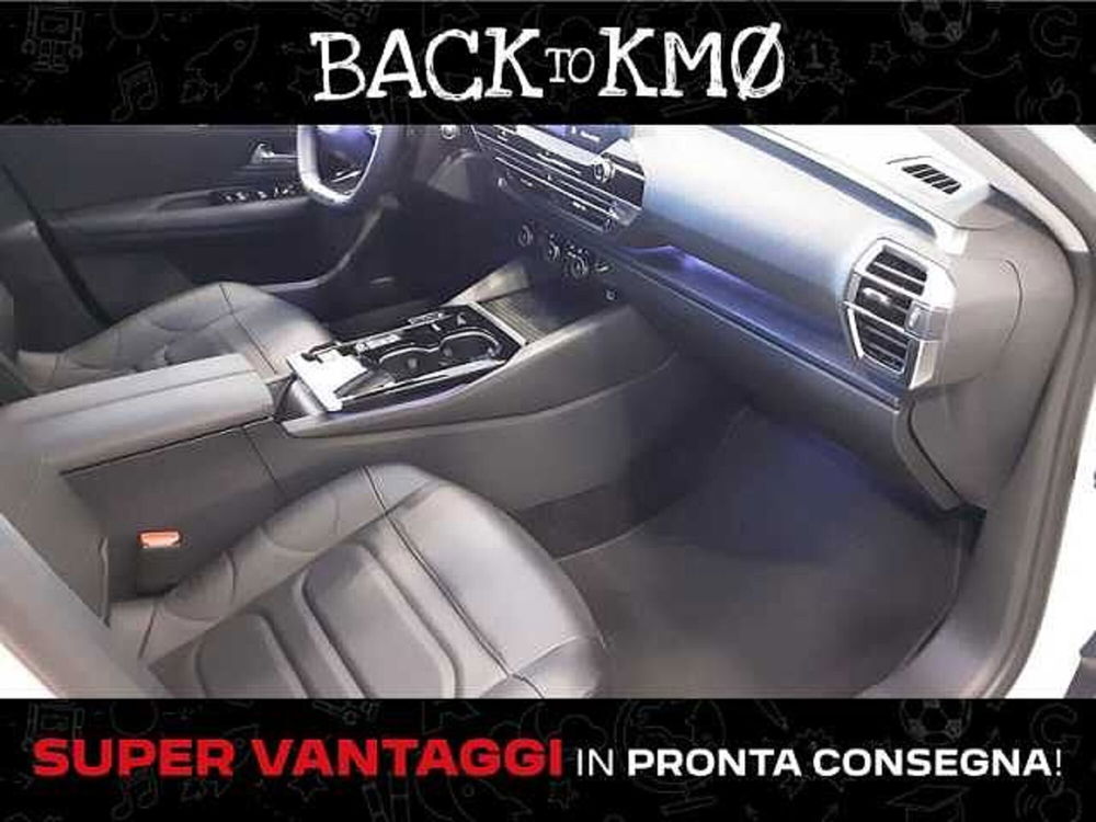 Citroen C5 X nuova a Udine (13)