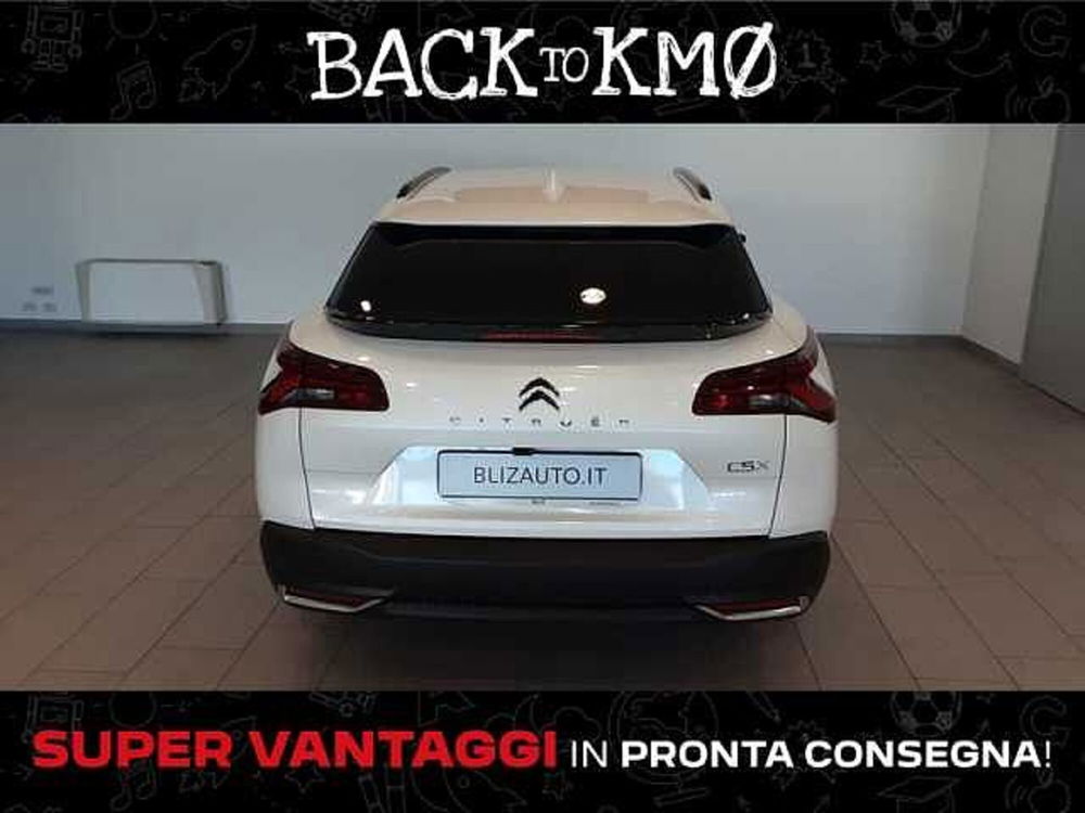 Citroen C5 X nuova a Udine (4)