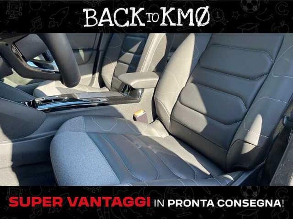 Citroen C4 X nuova a Udine (10)