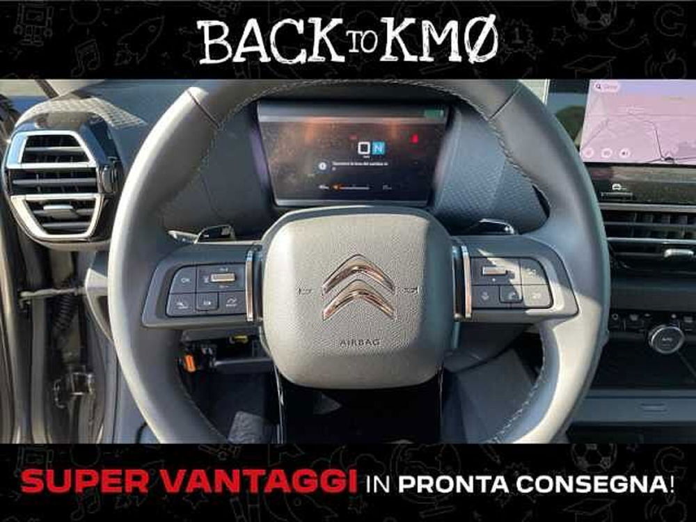 Citroen C4 X nuova a Udine (17)