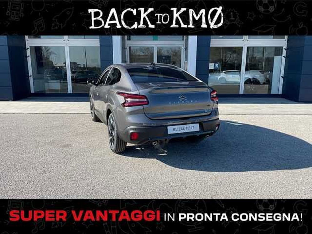 Citroen C4 X 1.2 puretech Max s&s 130cv eat8 nuova a Bordano (5)