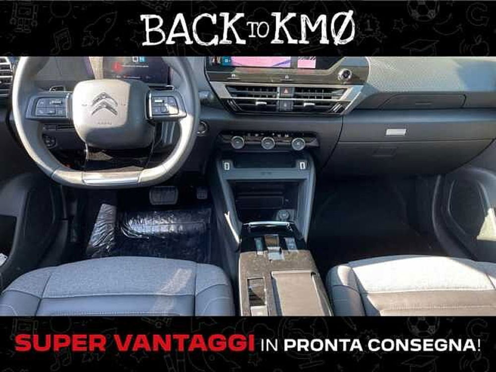 Citroen C4 X nuova a Udine (9)