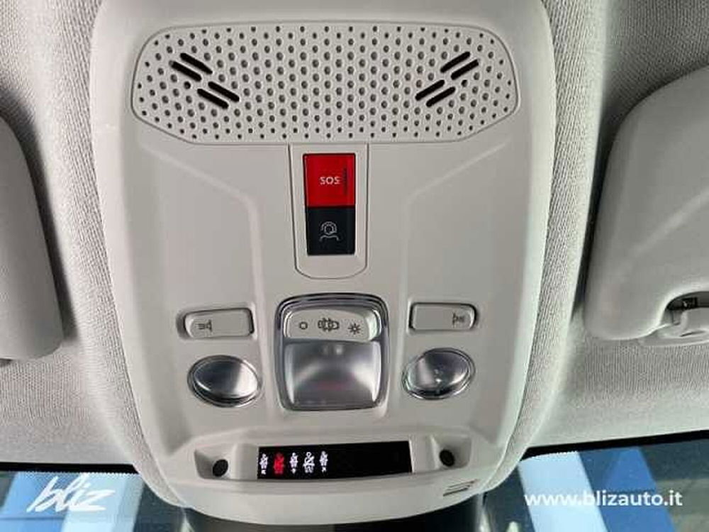 Citroen C4 X nuova a Udine (20)