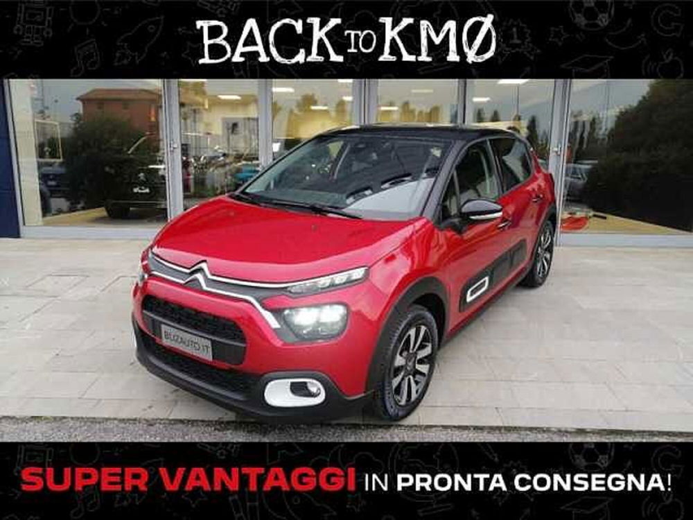 Citroen C3 usata a Udine