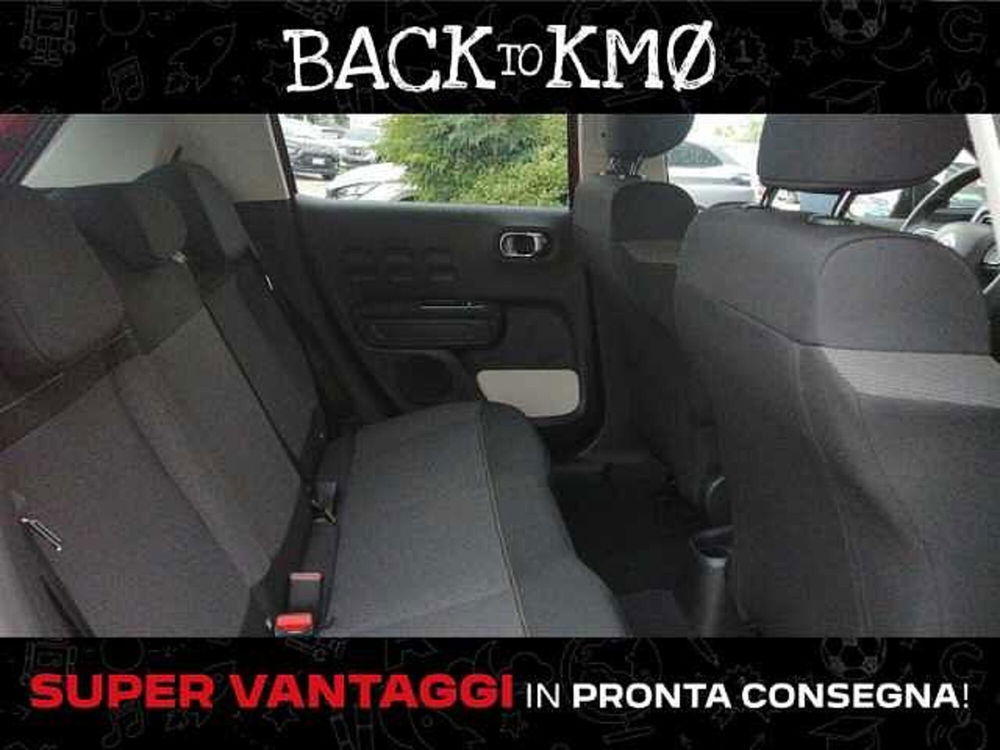 Citroen C3 usata a Udine (14)